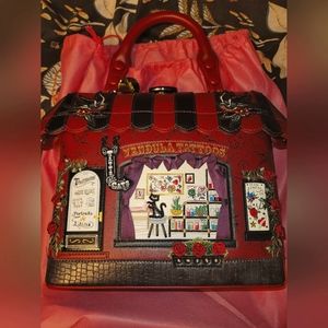 Vendula London Tattoo Parlor Bag